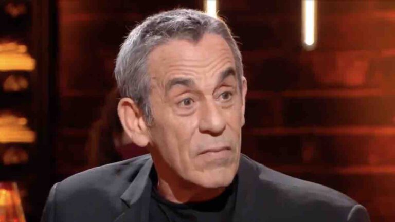 Thierry Ardisson ruiné ? L’animateur se confie